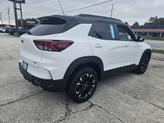 Thumbnail of 2023 Summit White Chevrolet Trailblazer