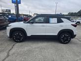 Thumbnail of 2023 Summit White Chevrolet Trailblazer