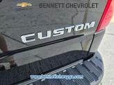 Thumbnail of 2025 Black Chevrolet Silverado 1500
