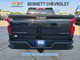 Thumbnail of 2025 Black Chevrolet Silverado 1500