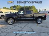 Thumbnail of 2025 Black Chevrolet Silverado 1500