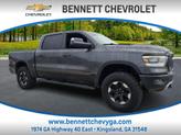 Photo of 2020 Granite Crystal Clearcoat Metallic RAM 1500