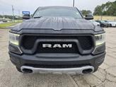 Thumbnail of 2020 Granite Crystal Clearcoat Metallic RAM 1500