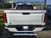 Thumbnail of 2025 Summit White Chevrolet Colorado