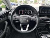 Thumbnail of 2024 Black Audi A5 Sportback