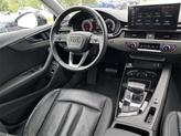 Thumbnail of 2024 Black Audi A5 Sportback