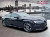 Photo of 2024 Black Audi A5 Sportback