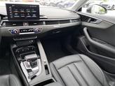 Thumbnail of 2024 Black Audi A5 Sportback