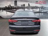 Thumbnail of 2024 Black Audi A5 Sportback