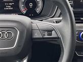 Thumbnail of 2024 Black Audi A5 Sportback
