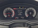 Thumbnail of 2024 Black Audi A5 Sportback