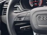 Thumbnail of 2024 Black Audi A5 Sportback