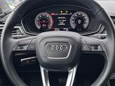 Thumbnail of 2024 Black Audi A5 Sportback