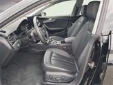 Thumbnail of 2024 Black Audi A5 Sportback