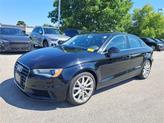 Thumbnail of 2015 Black Audi A3