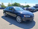 Photo of 2015 Black Audi A3