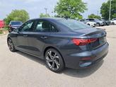 Thumbnail of 2023 Gray Metallic Audi A3