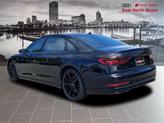 Thumbnail of 2022 Mythos Black Metallic Audi A8