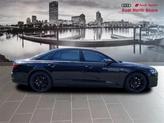 Thumbnail of 2022 Mythos Black Metallic Audi A8