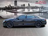 Thumbnail of 2022 Mythos Black Metallic Audi A8