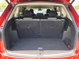 Thumbnail of 2024 Aurora Red Metallic Volkswagen Atlas