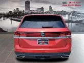 Thumbnail of 2024 Aurora Red Metallic Volkswagen Atlas
