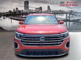 Thumbnail of 2024 Aurora Red Metallic Volkswagen Atlas