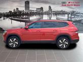 Thumbnail of 2024 Aurora Red Metallic Volkswagen Atlas