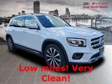 Photo of 2021 White Mercedes-Benz GLB 250