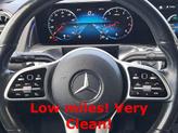 Thumbnail of 2021 White Mercedes-Benz GLB 250