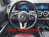 Thumbnail of 2021 White Mercedes-Benz GLB 250