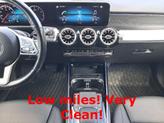 Thumbnail of 2021 White Mercedes-Benz GLB 250