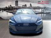 Thumbnail of 2022 Manhattan Gray Metallic Audi A5 Sportback