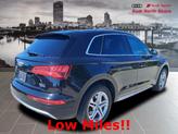 Thumbnail of 2018 Black Metallic Audi Q5