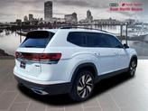 Thumbnail of 2024 Pure White Volkswagen Atlas