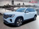 Thumbnail of 2024 Pure White Volkswagen Atlas