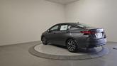 Thumbnail of 2025 Gun Metallic Nissan Versa