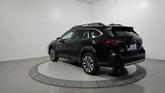 Thumbnail of 2023 Crystal Black Silica Subaru Outback