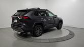 Thumbnail of 2022 Magnetic Gray Metallic Toyota RAV4 Hybrid