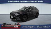 Photo of 2022 Magnetic Gray Metallic Toyota RAV4 Hybrid