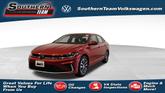 Photo of 2025 Kings Red Metallic Volkswagen Jetta