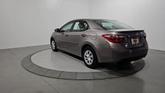 Thumbnail of 2014 Classic Silver Metallic Toyota Corolla