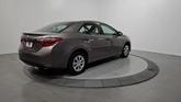Thumbnail of 2014 Classic Silver Metallic Toyota Corolla