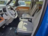 Thumbnail of 2025 Cabana Blue Metallic - Candy White Volkswagen ID. Buzz