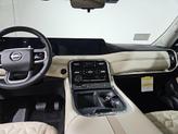 Thumbnail of 2025 Deep Ocean Blue Nissan Armada