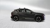 Thumbnail of 2025 Gray Pearl Hyundai KONA EV