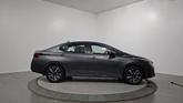 Thumbnail of 2025 Gun Metallic Nissan Versa