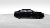 Thumbnail of 2025 Black Nissan Sentra