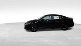 Thumbnail of 2025 Black Nissan Sentra