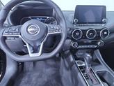 Thumbnail of 2025 Black Nissan Sentra